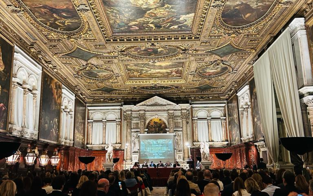 Esperti del Settore delle Esecuzioni Immobiliari riuniti a Venezia per il Convegno organizzato dall’A.C.D.C.: Europa Centro Servizi, Sponsor di eccellenza